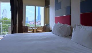 The Sunreno Hotel Bangkok - 3