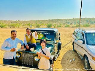 Amazing Desert Camp - Jaisalmer - 6