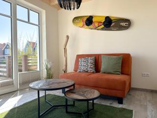 Fischerhäuschen am Kurpark-See ohne Schwimmbad- und Saunanutzung - 7