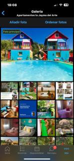 Apartamentos la Jayma del Arte - Asque - 5