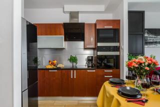 Lumina cozy apartment Platinum Tower - Warschau - 2