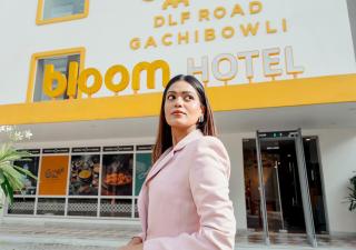 Bloom Hotel - DLF Road Gachibowli - Kondapur - 4
