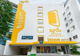 Bloom Hotel - DLF Road Gachibowli - Kondapur - 0