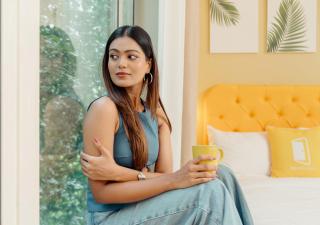 Bloom Hotel - DLF Road Gachibowli - Kondapur - 5