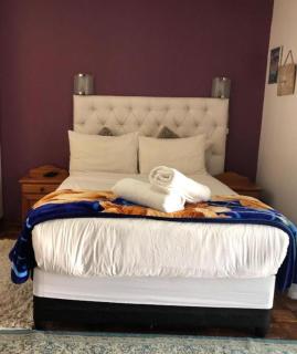 REDPillars Private double ensuite rooms - Fairview - 0