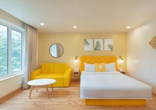 Bloom Hotel - DLF Road Gachibowli - Kondapur - 7