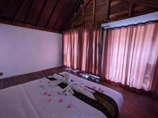 Ziraya Villa & Bungalow - Tetebatu - 2