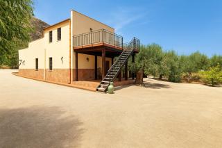 Villa Gheta presso Riserva Orientata Monte Cofano - Castelluzzo - 5