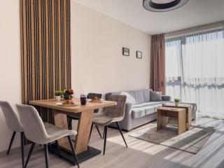 Modern 1BR Apartment with free Parking and free Gym Pass - Plovdiv - 4