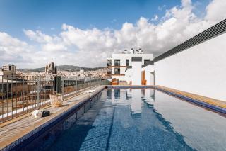 Asrir - 2 bedroom, terrace and pool in Poblenou - 9