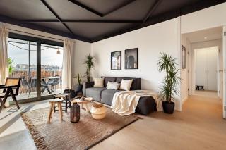 Asrir - 2 bedroom, terrace and pool in Poblenou - 6