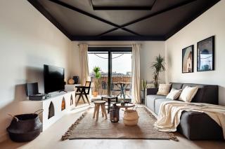 Asrir - 2 bedroom, terrace and pool in Poblenou - 3