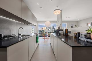 Skyline Apartment in Manchester - Manchester - 7