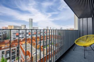 Skyline Apartment in Manchester - Manchester - 3