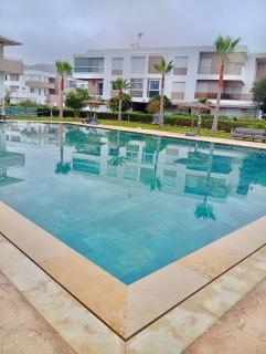 Appartement 3chambres avec piscine - Imi Ouaddar - 0
