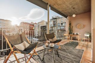 Wabi - 2 bedrooms and terrace in Passeig de Gràcia - 0