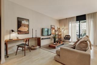 Wabi - 2 bedrooms and terrace in Passeig de Gràcia - 5