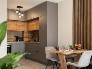 Modern 1BR Apartment with free Parking and free Gym Pass - Plovdiv - 5