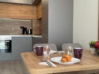 Modern 1BR Apartment with free Parking and free Gym Pass - Plovdiv - 3