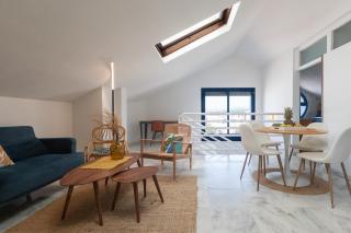 Blue Glass Penthouse in Marbella city center - 9