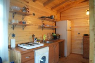 Lake Wood House - Muğla - 1