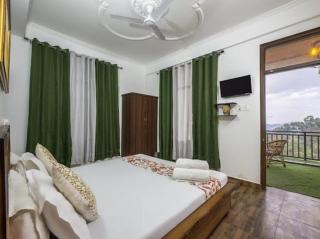 The Asgard Kasauli Operated By Splendid Hotels - Kasauli - 4