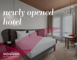 Mövenpick Hotel Budapest Centre - Budapest - 7