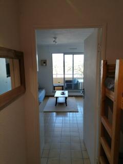 Studio cabine proche de la mer - Sète - 8