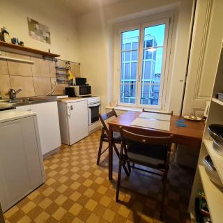 Studio Sublet in Geneva Center - Genf - 5