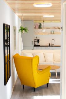 Colorful brand new apartment with free parking - Tórshavn - 0