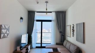 OYO HOME 1408 Standard 1bedroom Apartment Binghatti Emerald - Dubai - 9