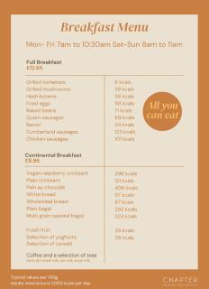 Chapter Spitalfields in London - Londen - 9