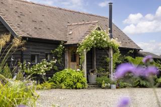 Broomers Barn - Lane to Richards Castle - 0
