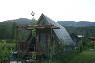 Lake Wood House - Muğla - 3