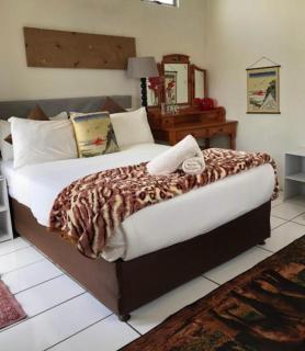 REDPillars Private double ensuite rooms - Fairview - 6
