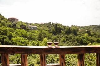 Cozy Cottage In Makhindjauri with Forest and Sea Views - 7