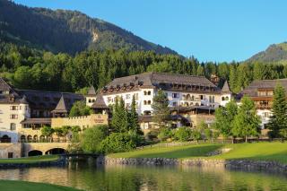 Schlosshotel Kitzbühel A-ROSA Collection - Kitzbühel - 0