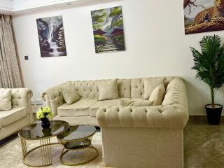 Furnished apartment - Nairobi - 7