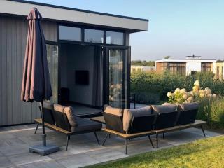 Ferienhaus 55 am Wasser Olburgen - perfekt für Familien - mit Freibad, Sauna, Restaurant und Spielplatz - Olburgen - 9