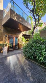 Nivasa Villa - 5 BHK Triplex House Near Cyberhub - Gurgaon - 9
