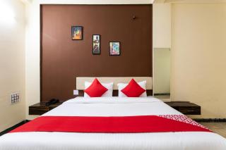 Hotel O Santushti - Dewās - 1