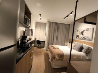 Apê Studio Vila Olimpia 3 - Próx Faria Lima - Insper - São Paulo - 5