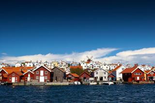Newly built cottage near the sea and beach - Henån - 4