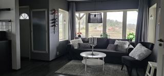 Apartment in Hoviksnas, 300 m from the sea with a view of the Tjorn Bridge - Höviksnäs - 7