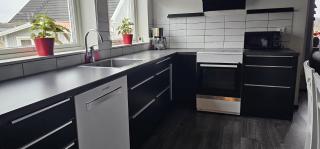 Apartment in Hoviksnas, 300 m from the sea with a view of the Tjorn Bridge - Höviksnäs - 5
