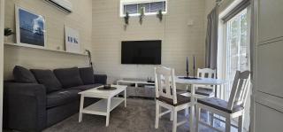 Modern studio house in Rosso - Varekil - 1