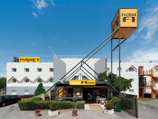 hotelF1 Thonon Les Bains Est - Marin - 8