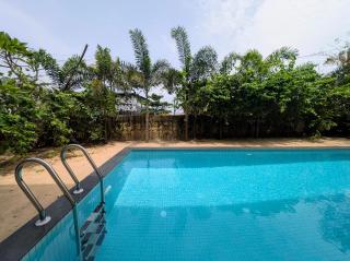 Beach front villa Ashwem Ocean - 1