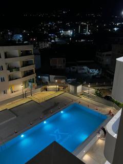 Spectra Apartments - Bar - 7