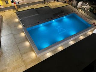 Spectra Apartments - Bar - 8